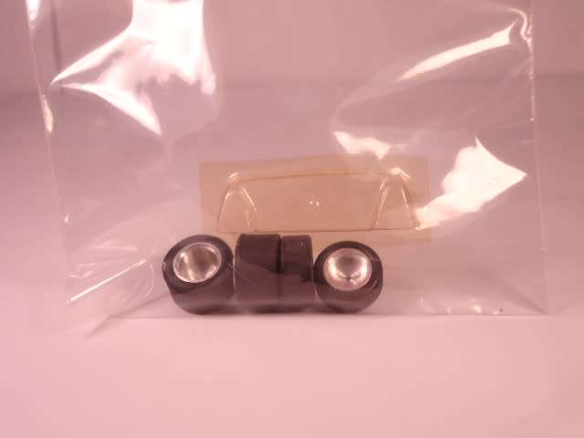 JPS - Debora LM 1994 - #76 - Unbuilt Resin Kit