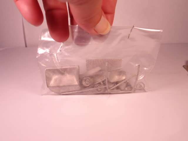 Badlett - Alfa Romeo - GTA M - Monza 1972- #3.6 - Unbuilt Resin Kit