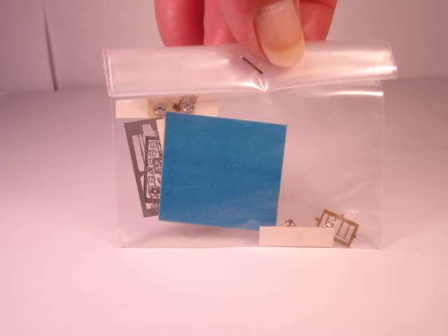 Badlett - Alfa Romeo - GTA M - Monza 1972- #3.6 - Unbuilt Resin Kit