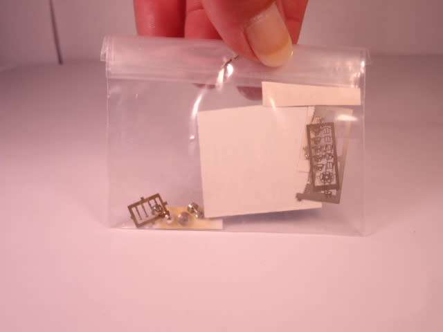 Badlett - Alfa Romeo - GTA M - Monza 1972- #3.6 - Unbuilt Resin Kit