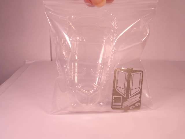 Proto Slot Kit - Alfa Romeo TZ1 - #CB007P - Unbuilt Resin Kit