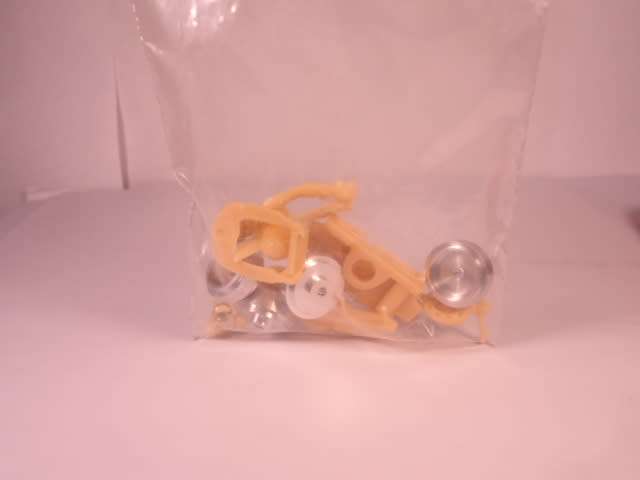 Proto Slot Kit - Alfa Romeo TZ1 - #CB007P - Unbuilt Resin Kit