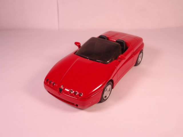 Provence Moulage - Alfa Romeo - Proteo - Salon de Genève - 1991 - #K618 - Hand Built Resin Kit