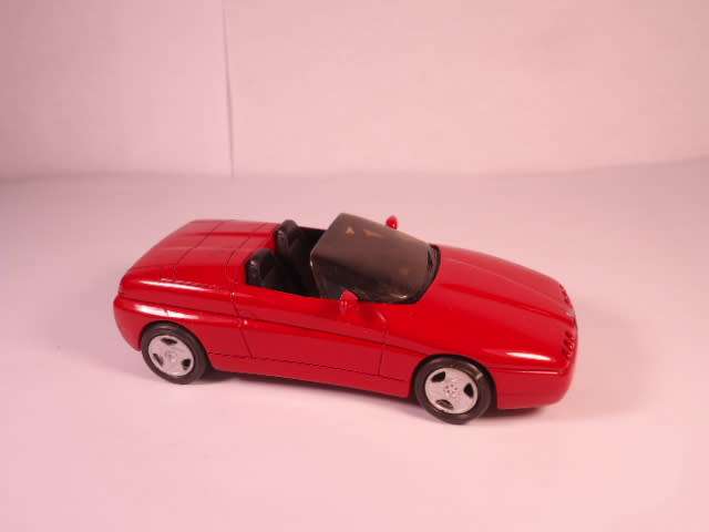 Provence Moulage - Alfa Romeo - Proteo - Salon de Genève - 1991 - #K618 - Hand Built Resin Kit