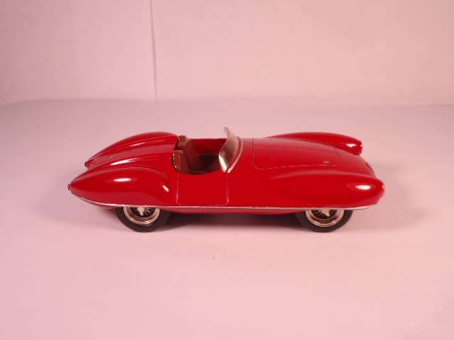 Provence Moulage - Alfa Romeo - Spider, Disco Volante 1952 - #K494 - Hand Built Resin Kit