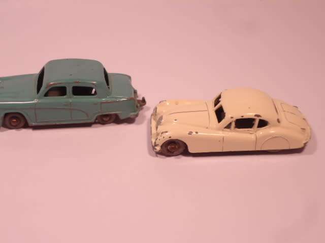 Matchbox Regular Wheels - Lot of 2 models: