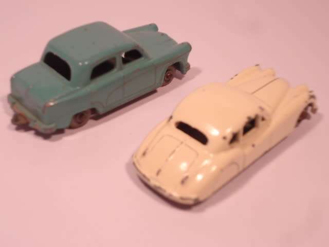 Matchbox Regular Wheels - Lot of 2 models: