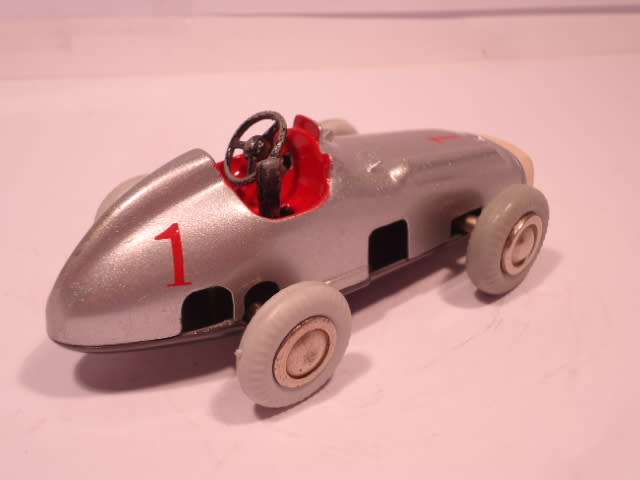 Schuco - Mercedes Benz Micro Racer - no engin - # 1043 - Static