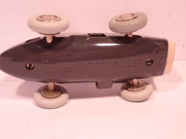 Schuco - Mercedes Benz Micro Racer - no engin - # 1043 - Static