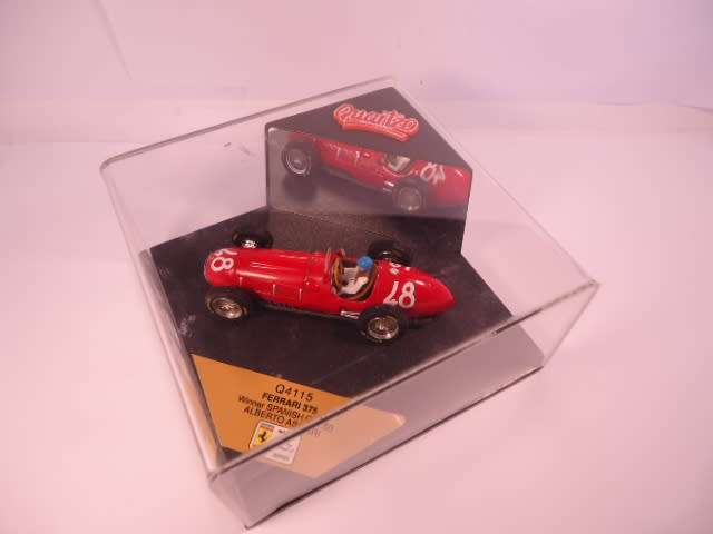 Quartzo - Ferrari 375 - Winner Spanish GP50 - Alberto Ascari #48 - Q4115