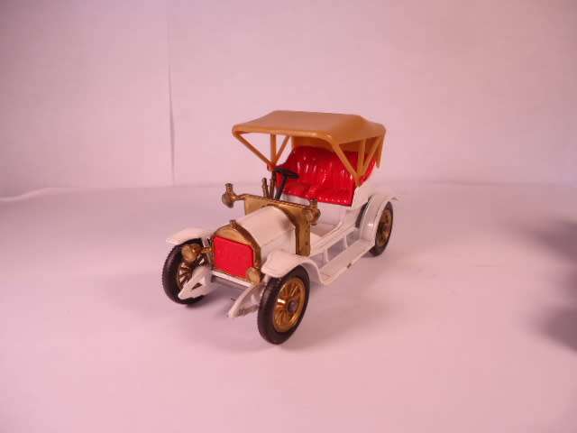 Models of Yesteryear- Lot of 5 Models