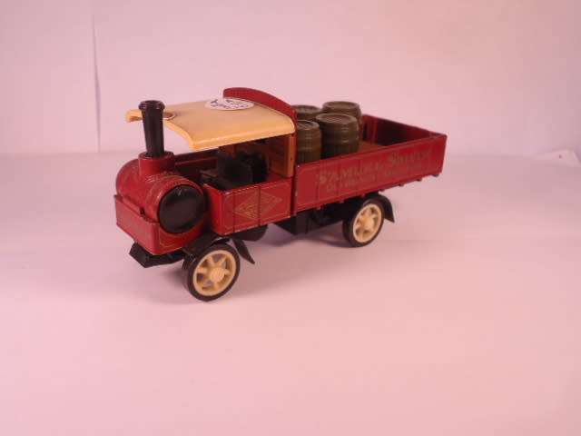 Models of Yesteryear- Lot of 5 Models