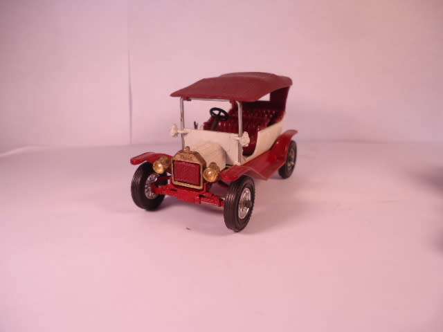 Models of Yesteryear- Lot of 5 Models