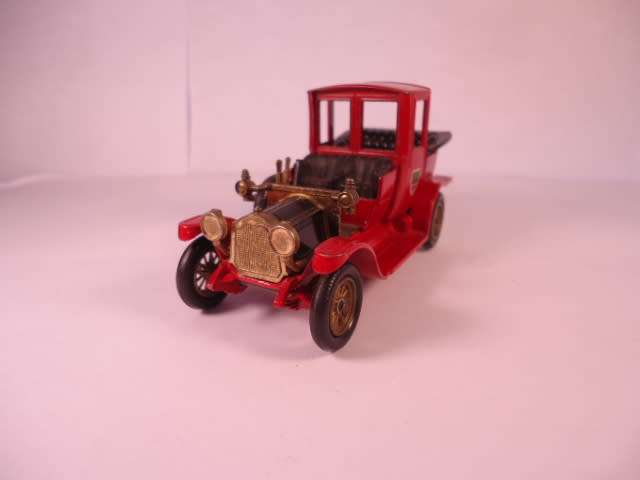 Models of Yesteryear- Lot of 5 Models