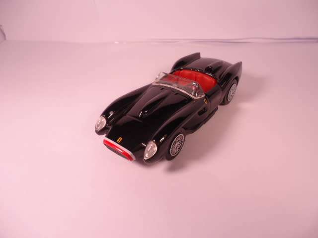 Bburago - Lot of 3 Models