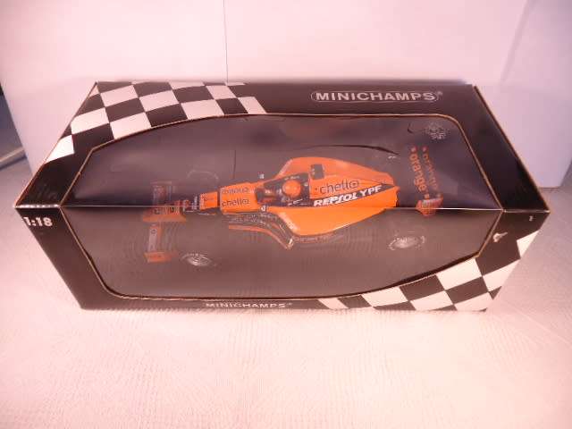 Minichamps - Arrows Supertec A21 - J. Verstappen - GP Canada 2000