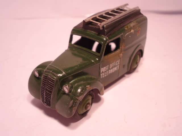 Dinky Toys - Telephone Service Van - # 261