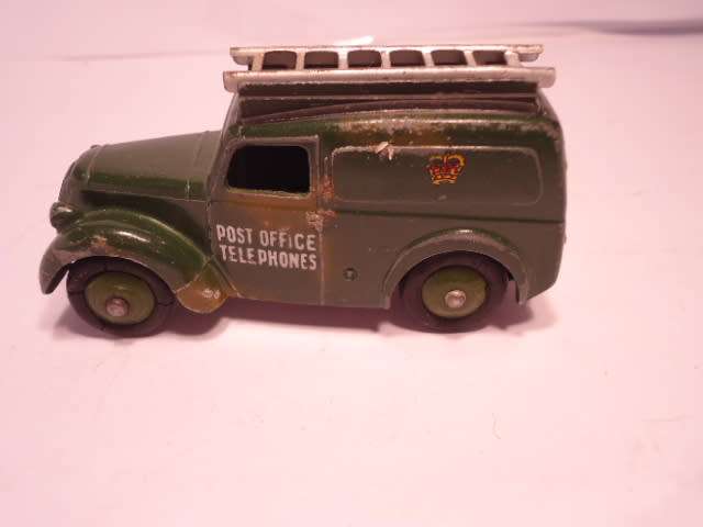 Dinky Toys - Telephone Service Van - # 261