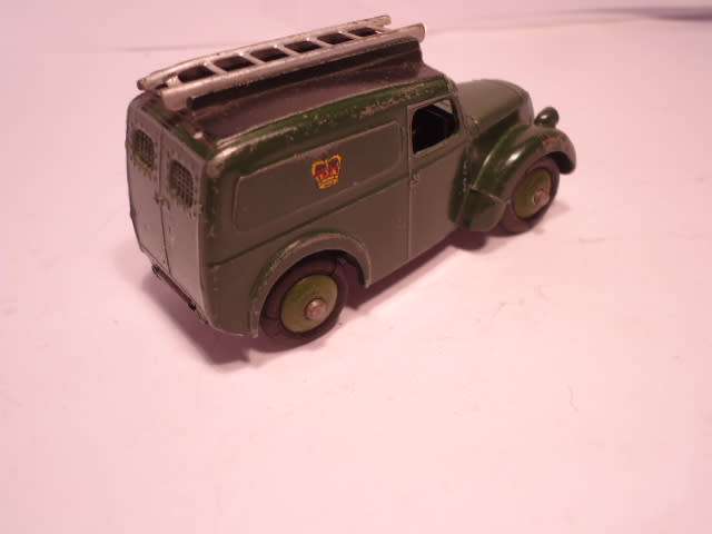 Dinky Toys - Telephone Service Van - # 261