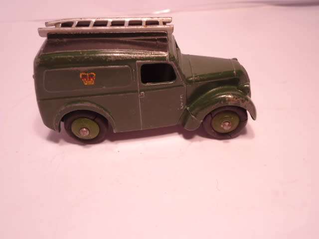 Dinky Toys - Telephone Service Van - # 261