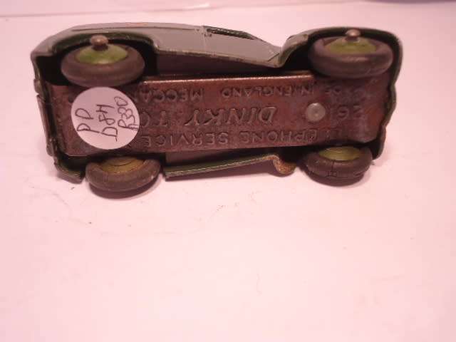 Dinky Toys - Telephone Service Van - # 261