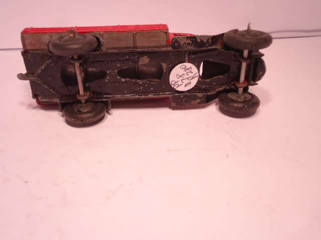 Dinky Toys - Wagon Type 2 - Pre War  - # 25a - To be partiallly restored