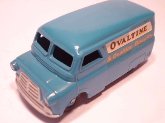 Dinky Toys - Bedord Van - Ovaltine  - # 481