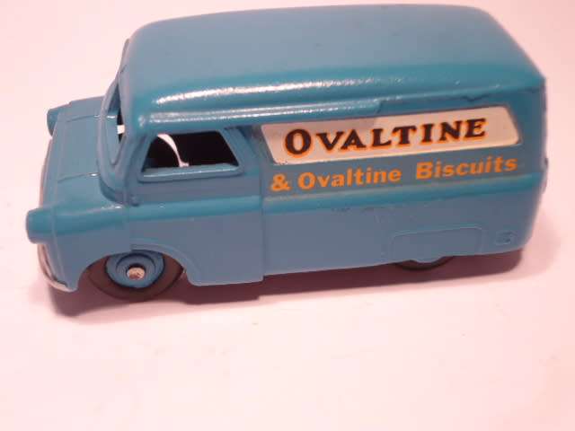Dinky Toys - Bedord Van - Ovaltine  - # 481
