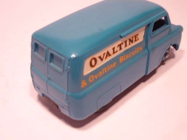 Dinky Toys - Bedord Van - Ovaltine  - # 481