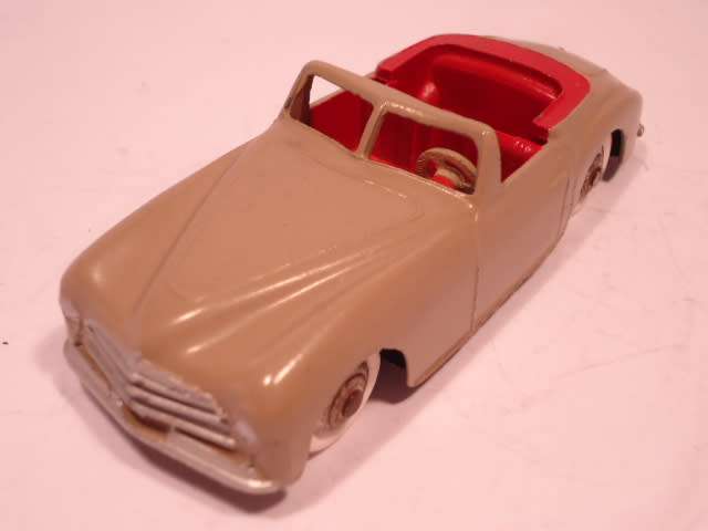 French Dinky - Simca 8 Cabriolet  - # 24S