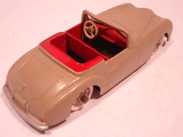 French Dinky - Simca 8 Cabriolet  - # 24S