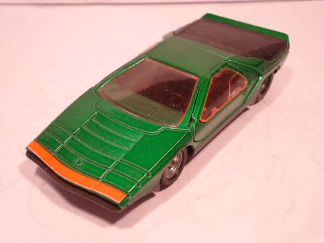 Solido - Alfa Romeo Carabo Bertone - # 172