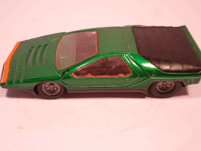 Solido - Alfa Romeo Carabo Bertone - # 172