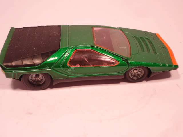 Solido - Alfa Romeo Carabo Bertone - # 172