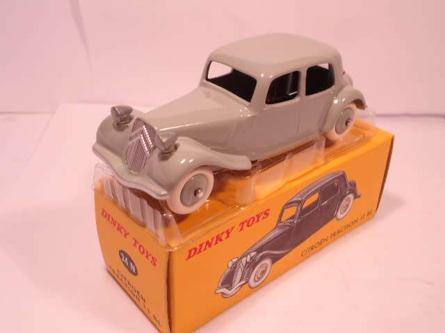 Dinky Toys Atlas - Citroën Traction 11 BL - # 24 N