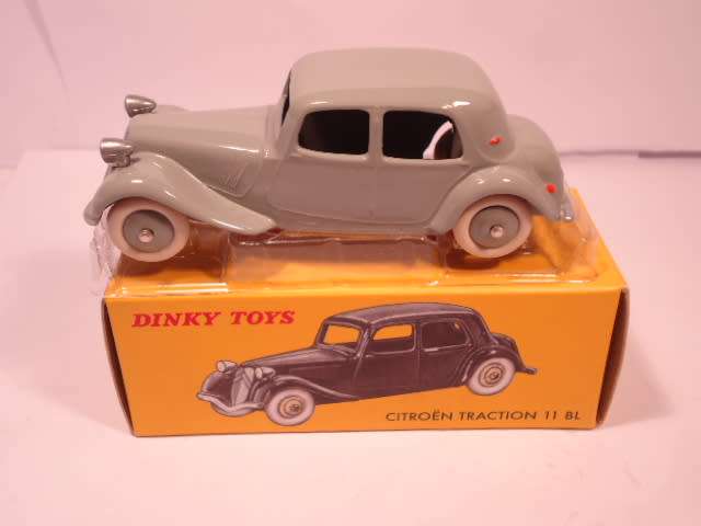 Dinky Toys Atlas - Citroën Traction 11 BL - # 24 N