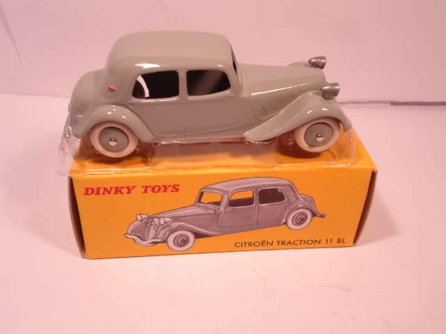 Dinky Toys Atlas - Citroën Traction 11 BL - # 24 N