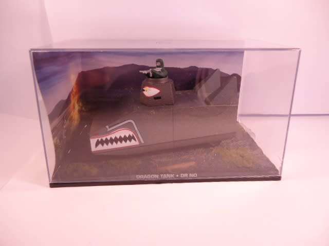 James Bond 007 - Dragon Tank - Dr. No