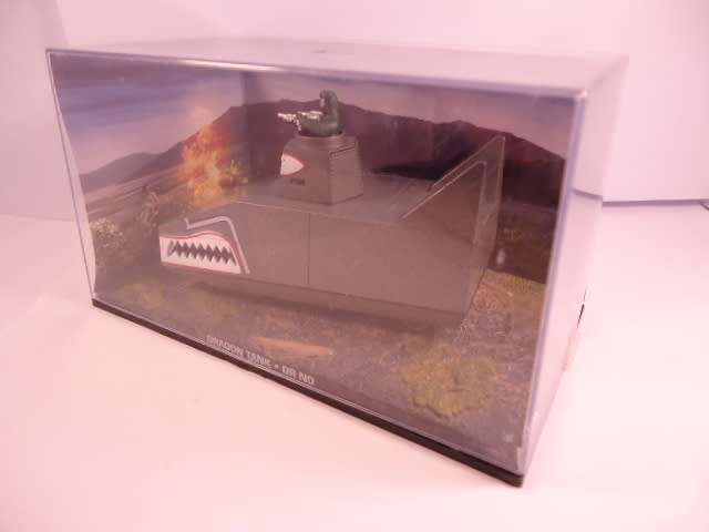 James Bond 007 - Dragon Tank - Dr. No