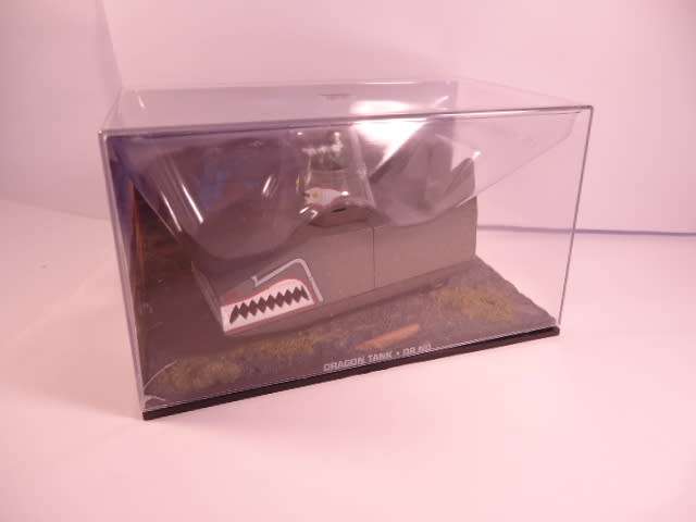 James Bond 007 - Dragon Tank - Dr. No