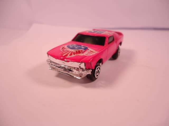 Made in China - Lot of 5 Models