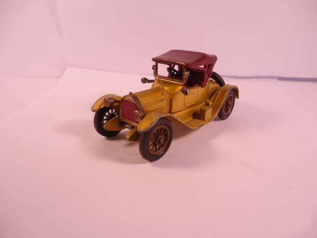 Matchbox Models of Yesteryear - 1913 Cadillac - #Y6