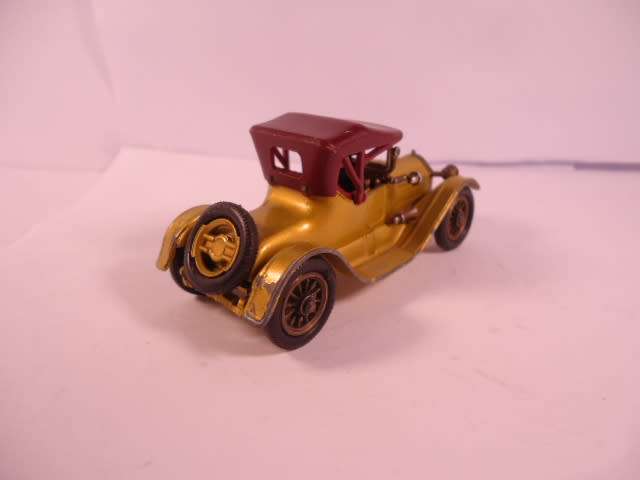 Matchbox Models of Yesteryear - 1913 Cadillac - #Y6