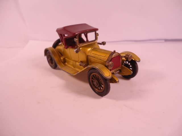 Matchbox Models of Yesteryear - 1913 Cadillac - #Y6