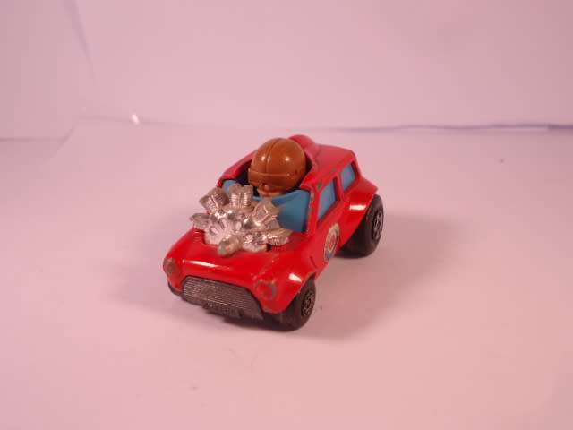 Matchbox Superfast - Mini Ha Ha - #14