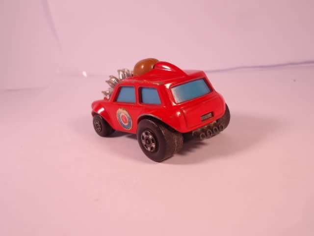 Matchbox Superfast - Mini Ha Ha - #14