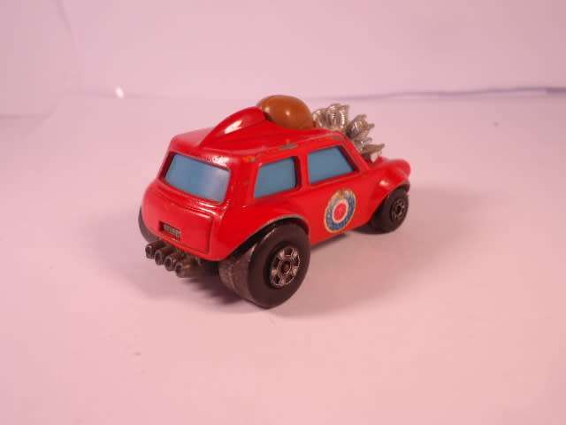 Matchbox Superfast - Mini Ha Ha - #14