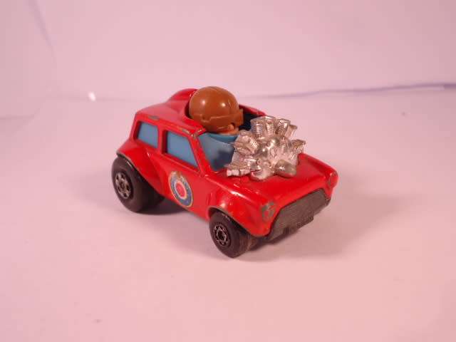 Matchbox Superfast - Mini Ha Ha - #14