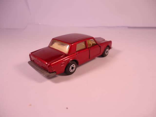 Matchbox Superfast - Rolls Royce Silver Shadow II - #39