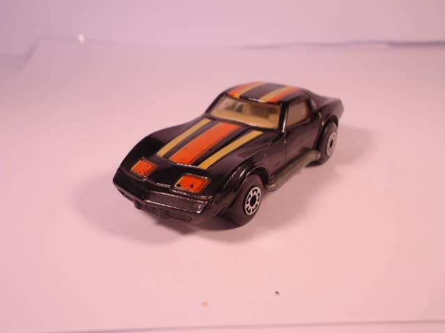 Matchbox Superfast - Chevrolet Corvette - #62
